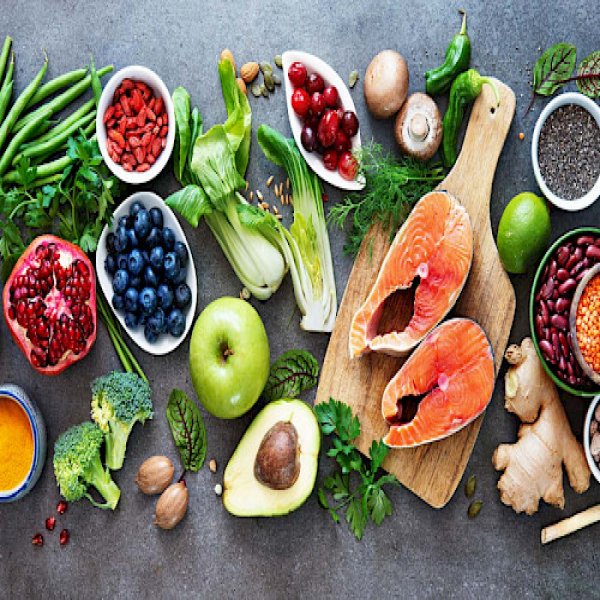 10 maneiras de seguir uma alimentaÃ§Ã£o saudÃ¡vel