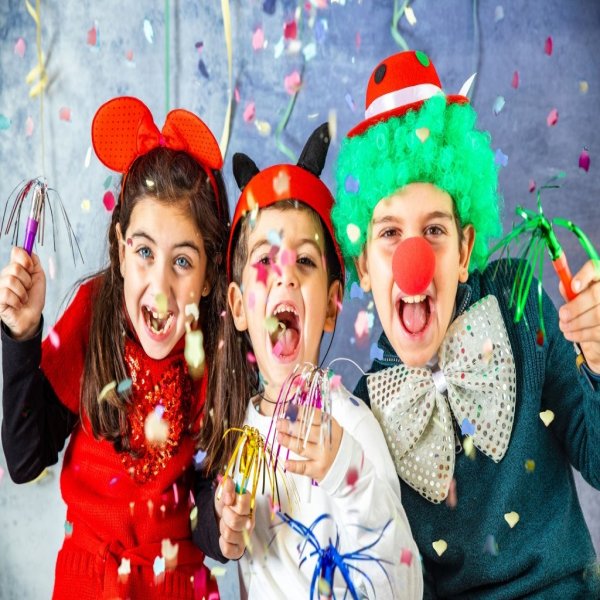 Dicas para pular o carnaval com as crianÃ§as 