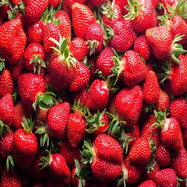 ConheÃ§a os nutrientes do morango e motivos para consumi-lo